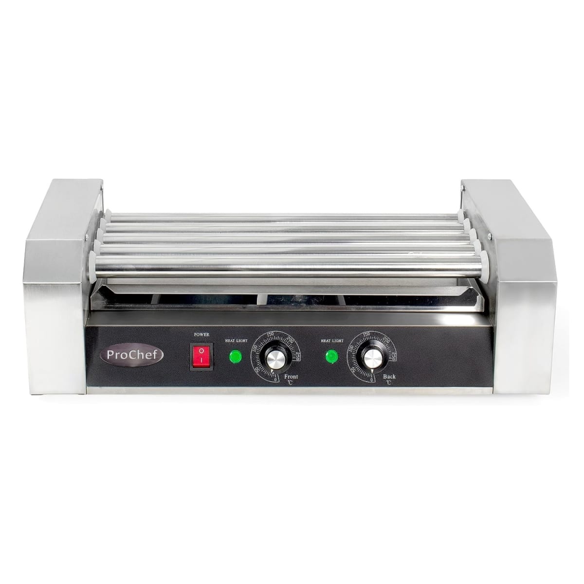 Roller Calentador Hot Dogs 5 Rodillos4