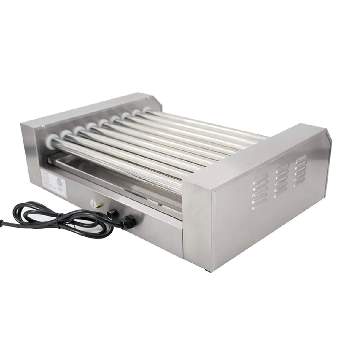 Roller Calentador Hot Dogs 9 Rodillos5