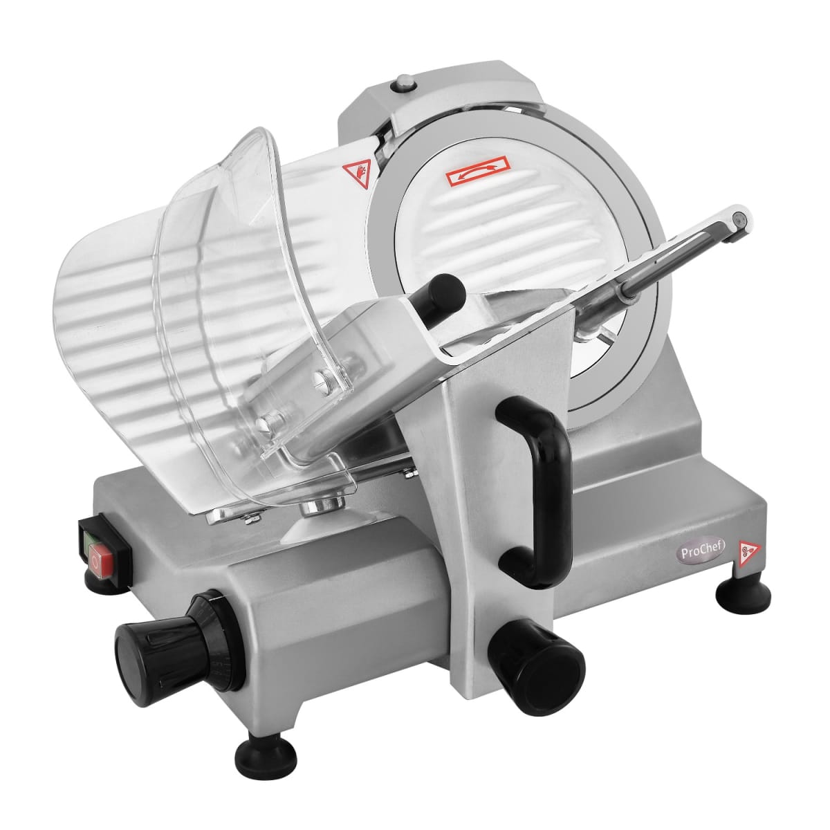 Fiambrera 220 mm Cortadora Cecinas Semi Automatica1