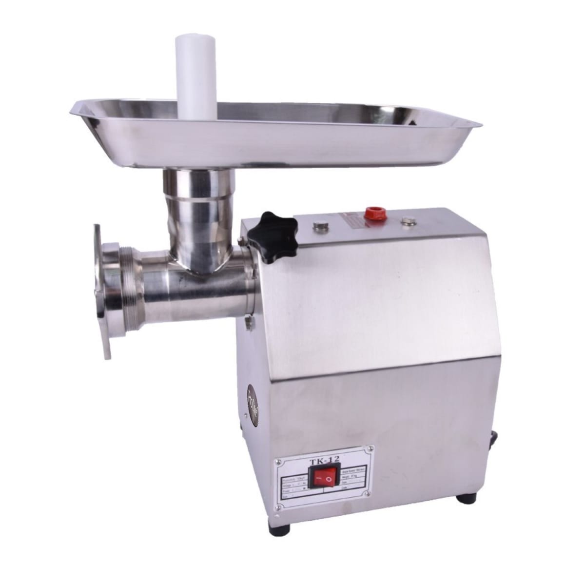 Moledora de Carne Industrial ProChef 150 kg/hora4