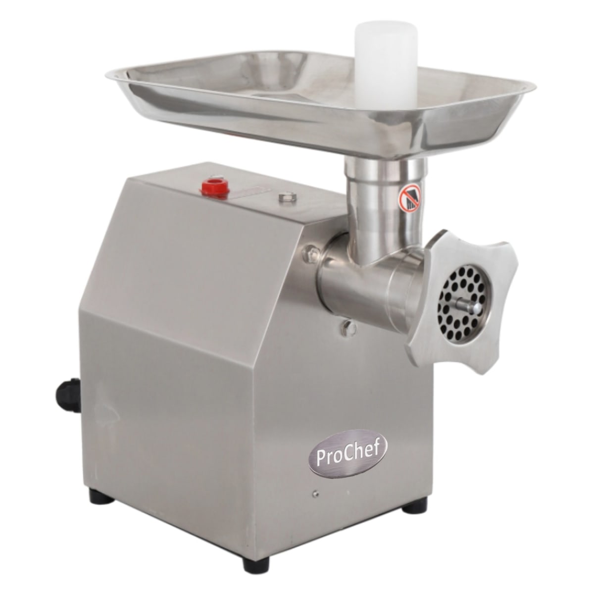 Moledora de Carne Industrial ProChef 150 kg/hora2