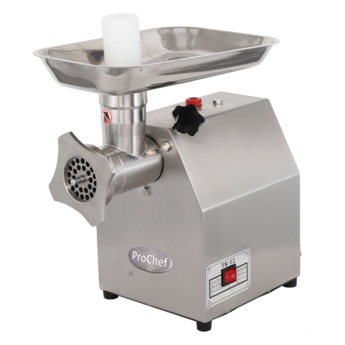 Moledora de Carne Industrial ProChef 150 kg/hora3