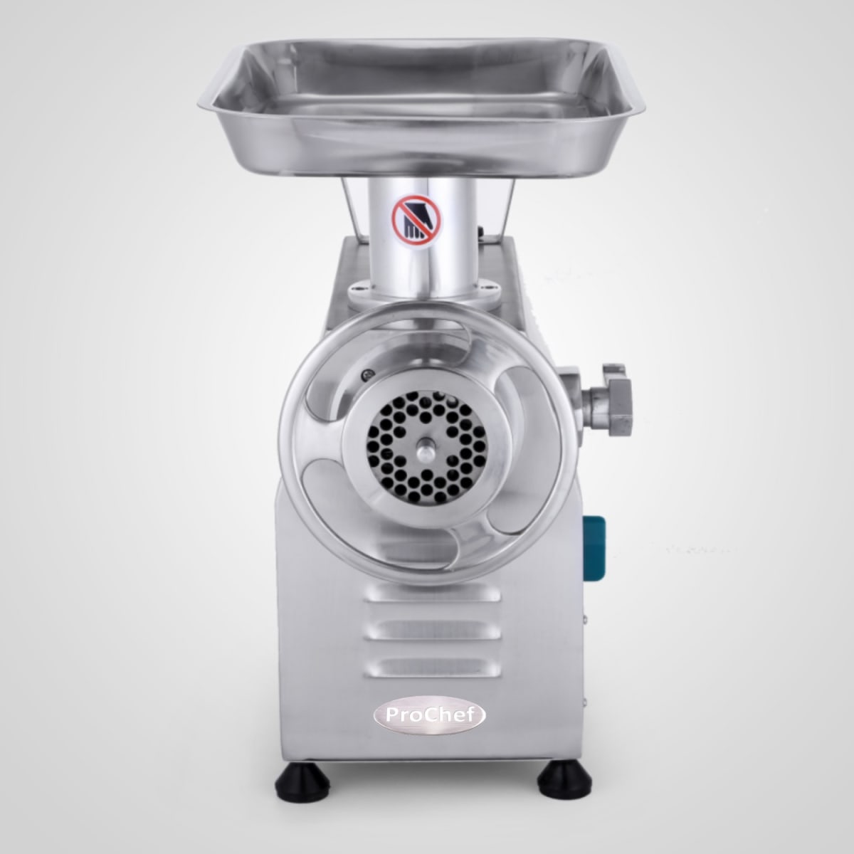 Moledora de carne industrial ProChef 250 kg/hora4