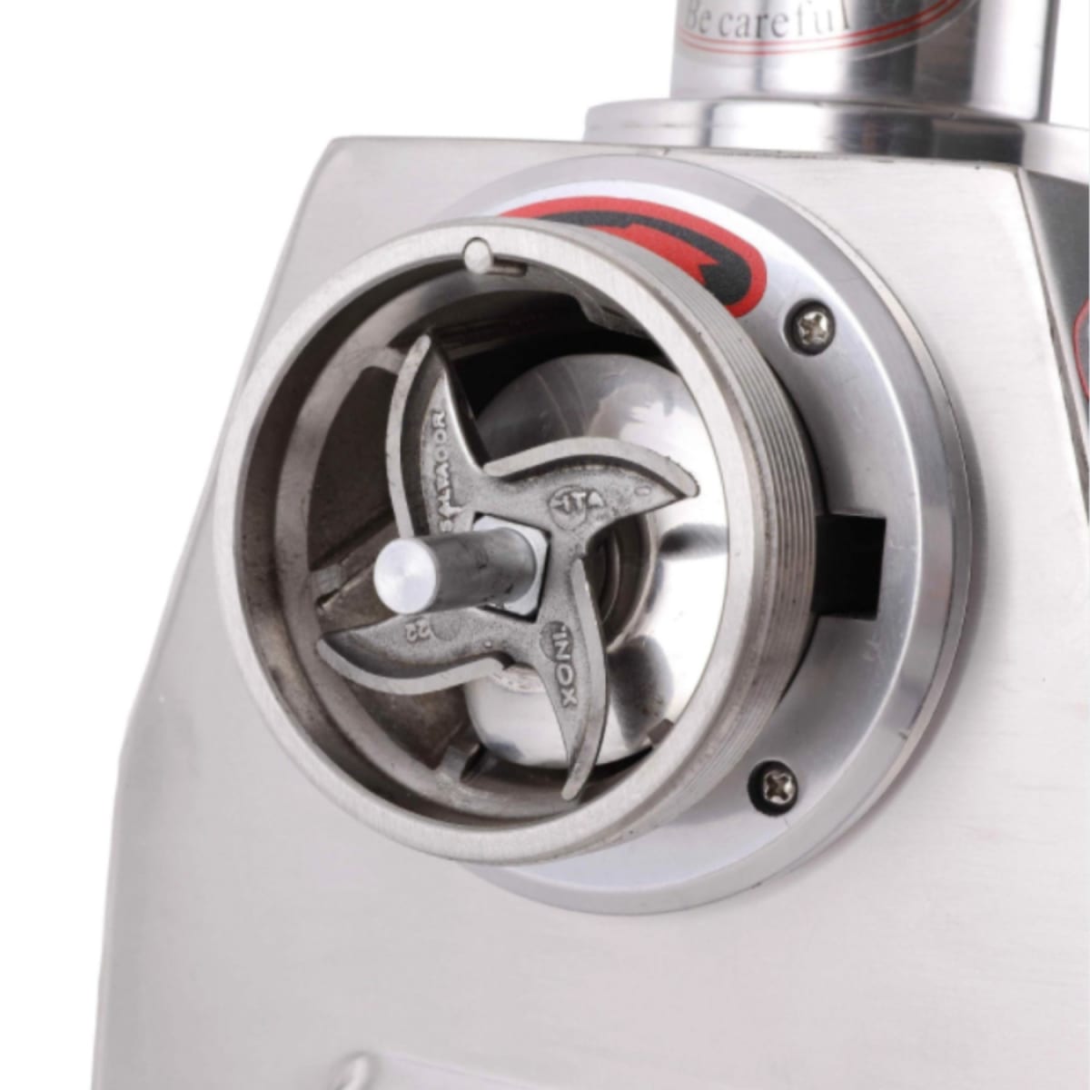 Moledora de carne industrial ProChef 250 kg/hora5