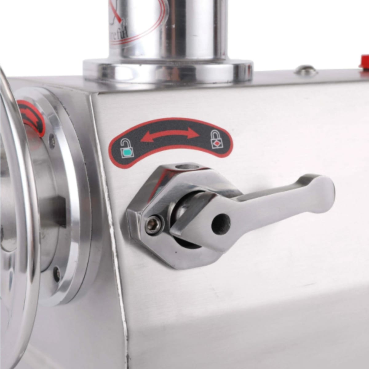 Moledora de carne industrial ProChef 250 kg/hora6