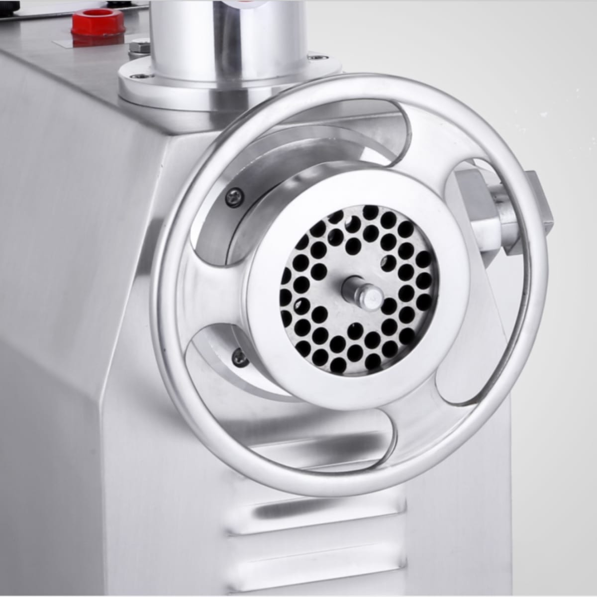 Moledora de carne industrial ProChef 250 kg/hora7