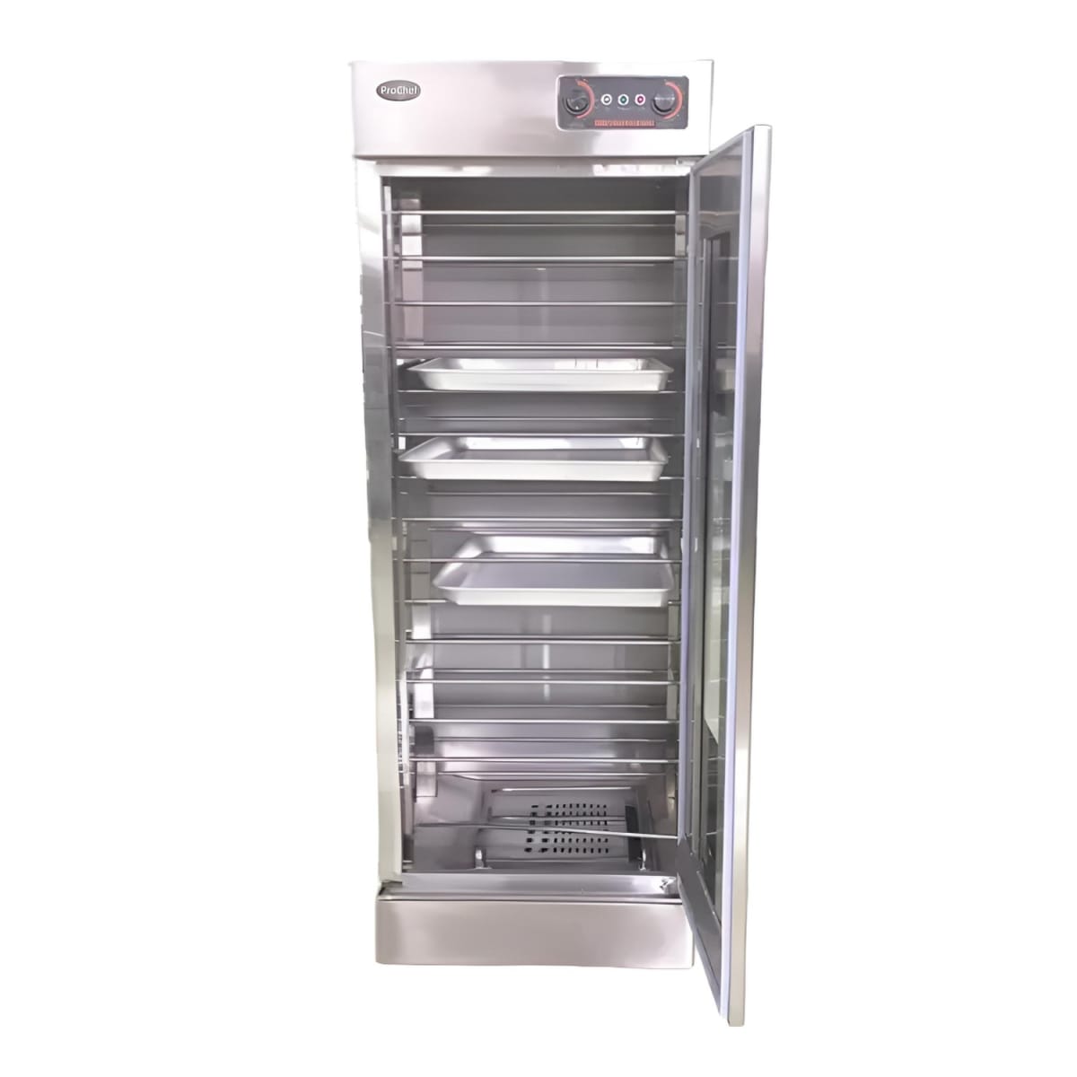 Camara Fermentadora 16 bandejas 68x58  ó 32 bandejas 60x402