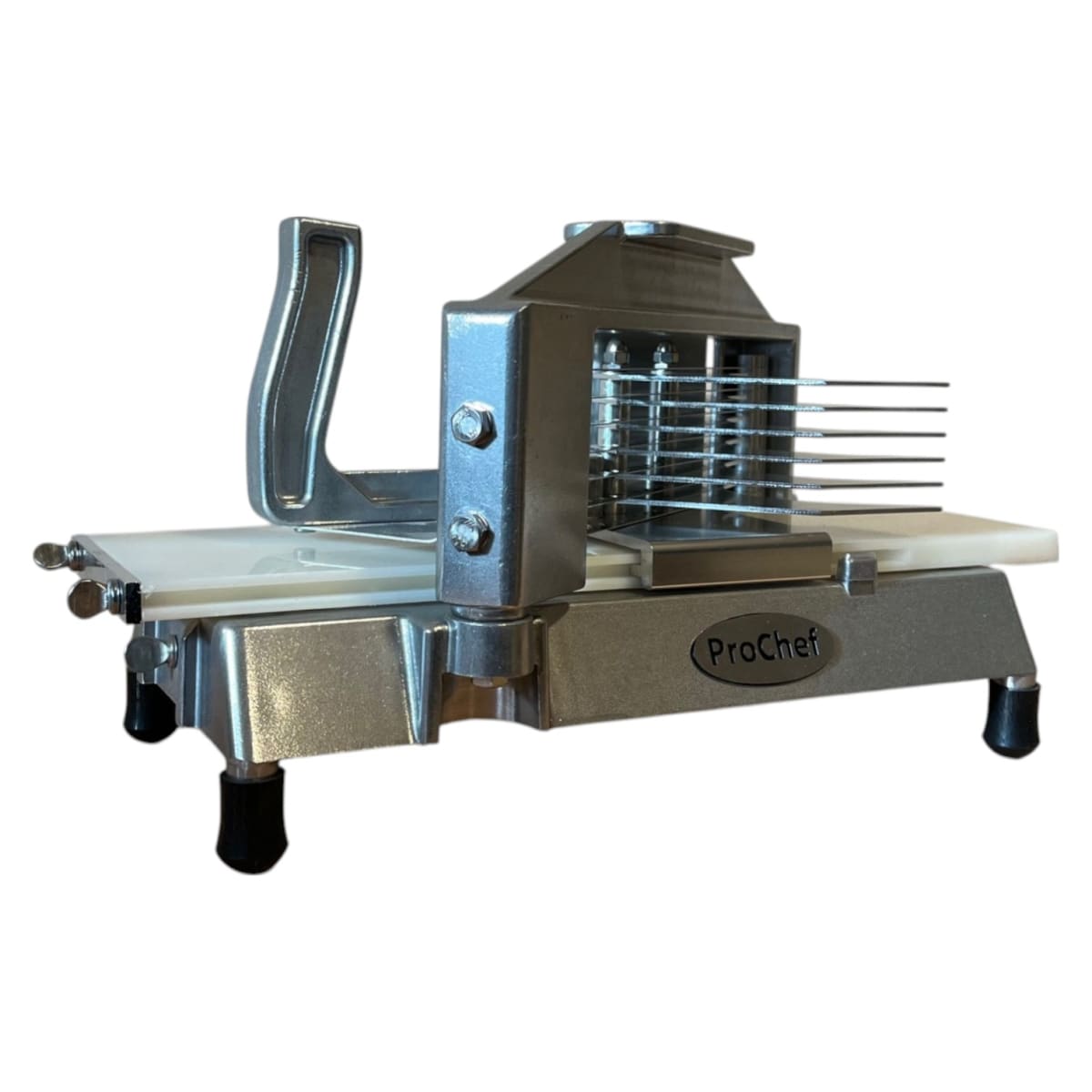 Cortadora Manual de Tomates Cuchillos Dentados 10 mm.5