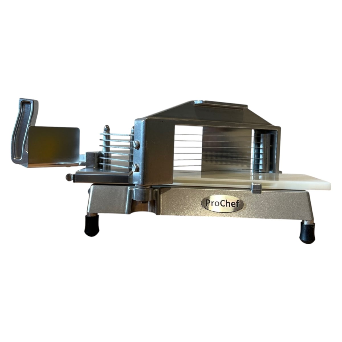 Cortadora Manual de Tomates Cuchillos Dentados 10 mm.2