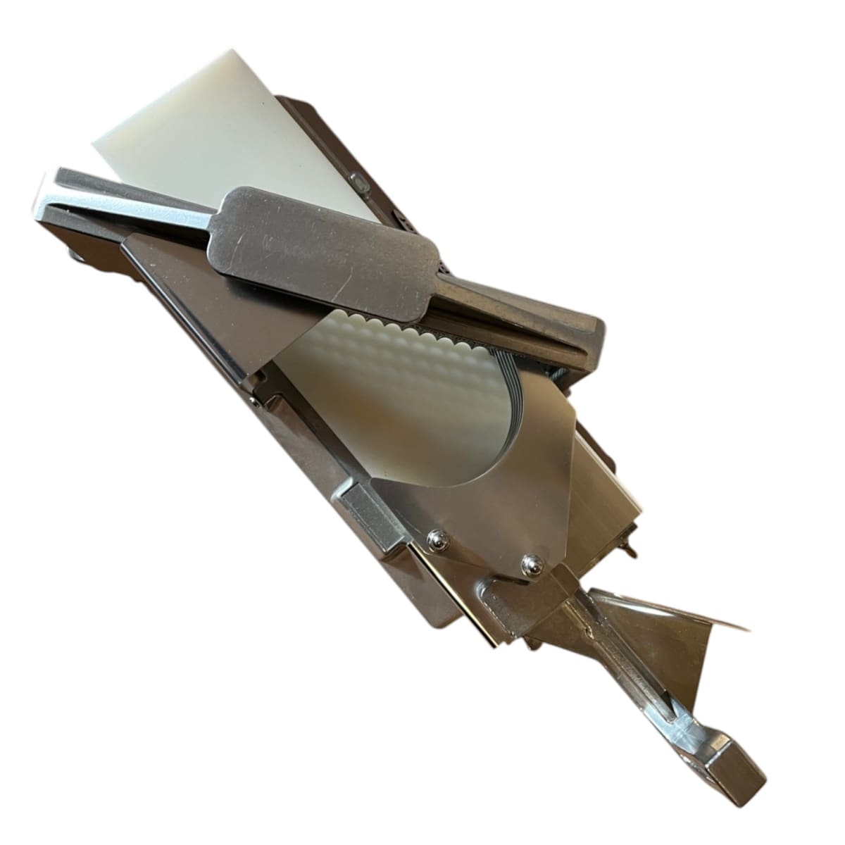 Cortadora Manual de Tomates Cuchillos Dentados 10 mm.6