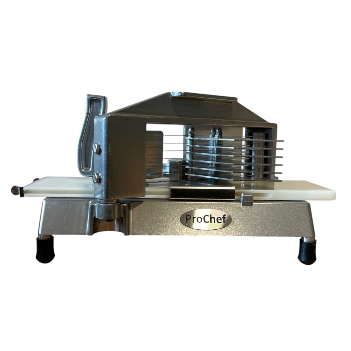 Cortadora Manual de Tomates Cuchillos Dentados 10 mm.3