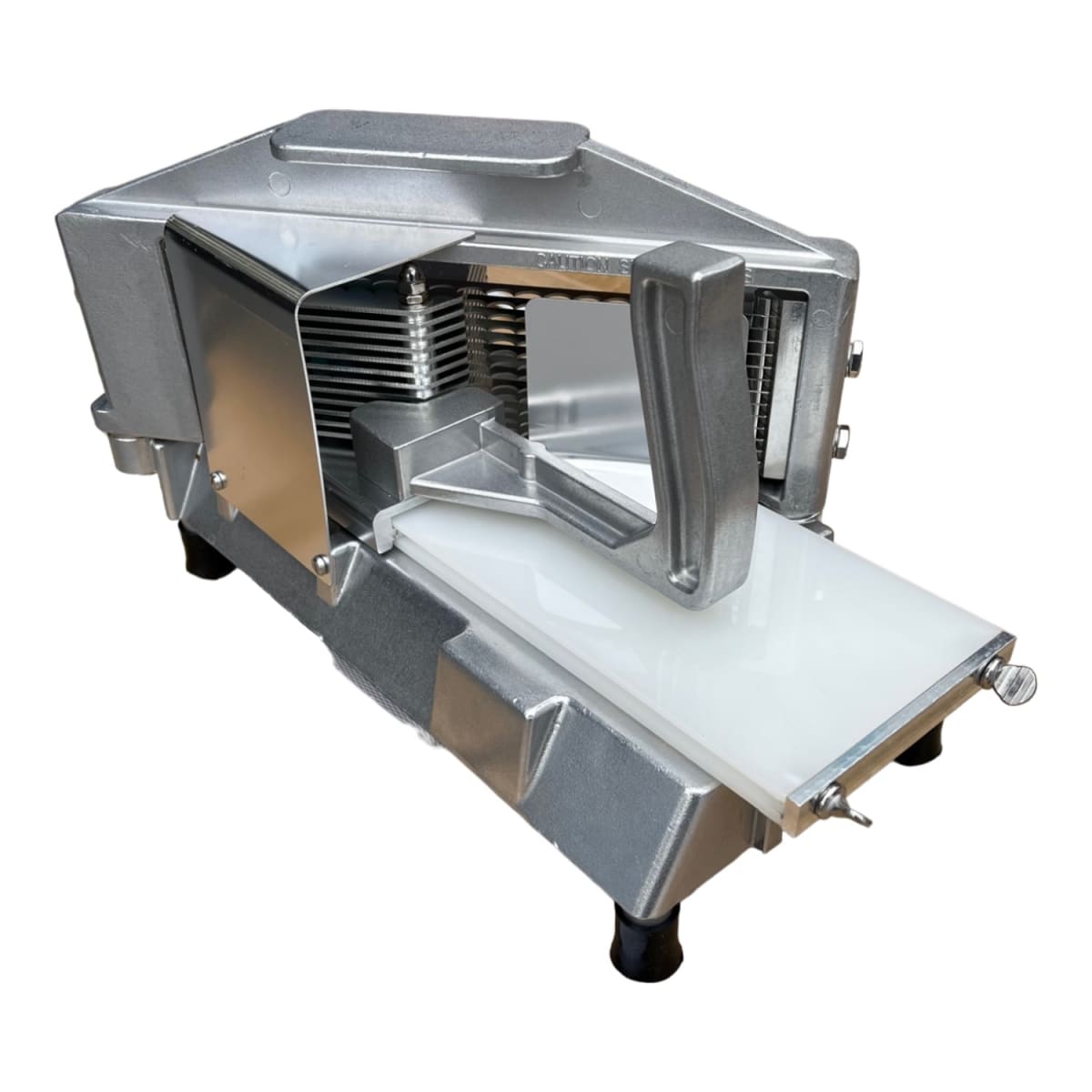 Cortadora Manual de Tomates Cuchillos Dentados 5 mm.2