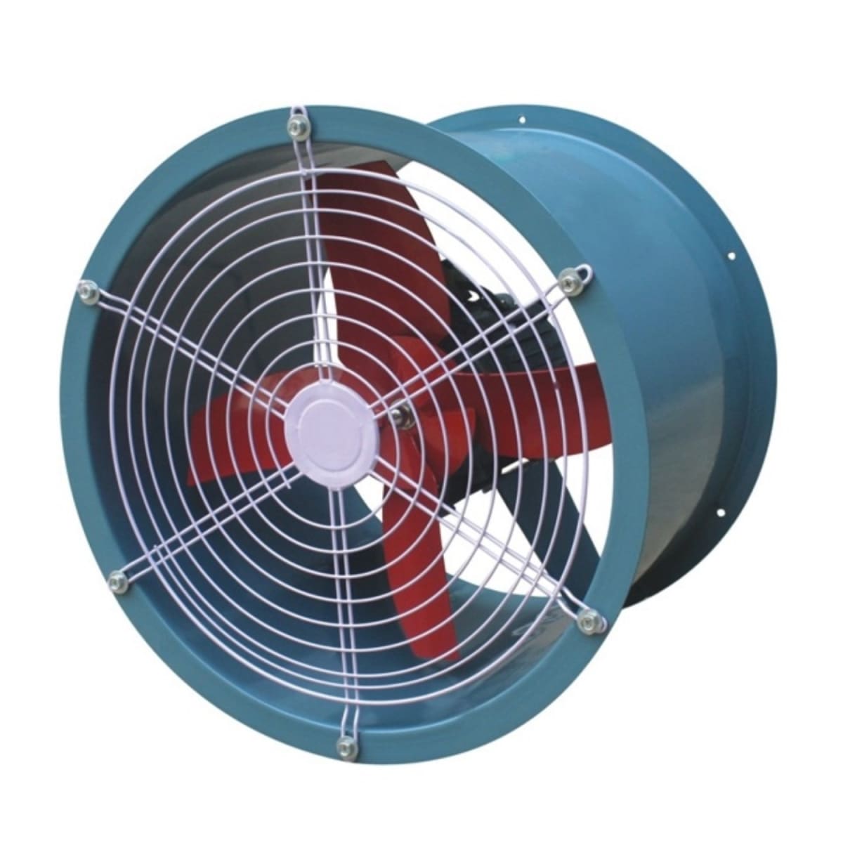 Extractor de Aire 30 cm Diametro para Campana Ind.1