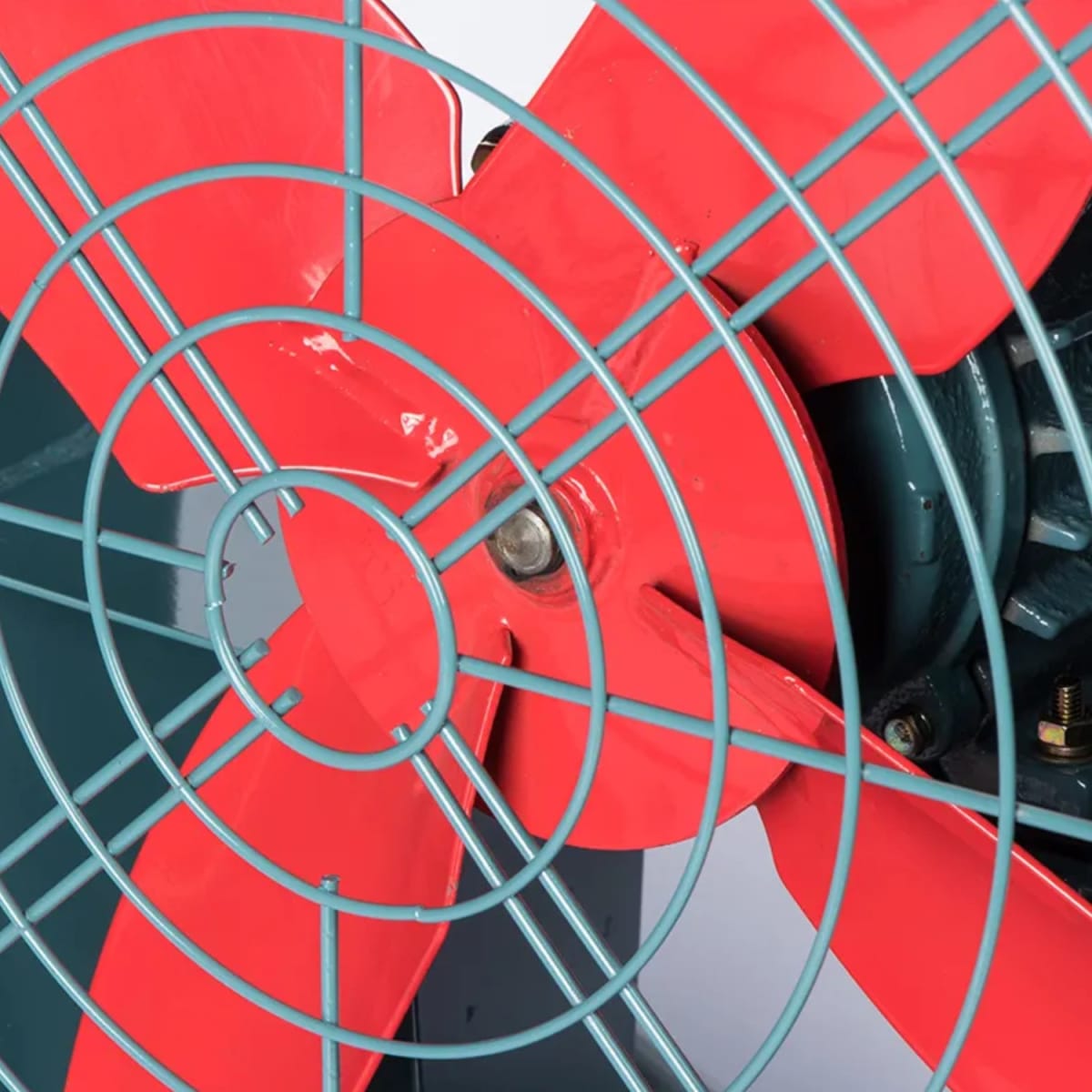 Extractor de Aire 20 cm Diámetro para Campana5