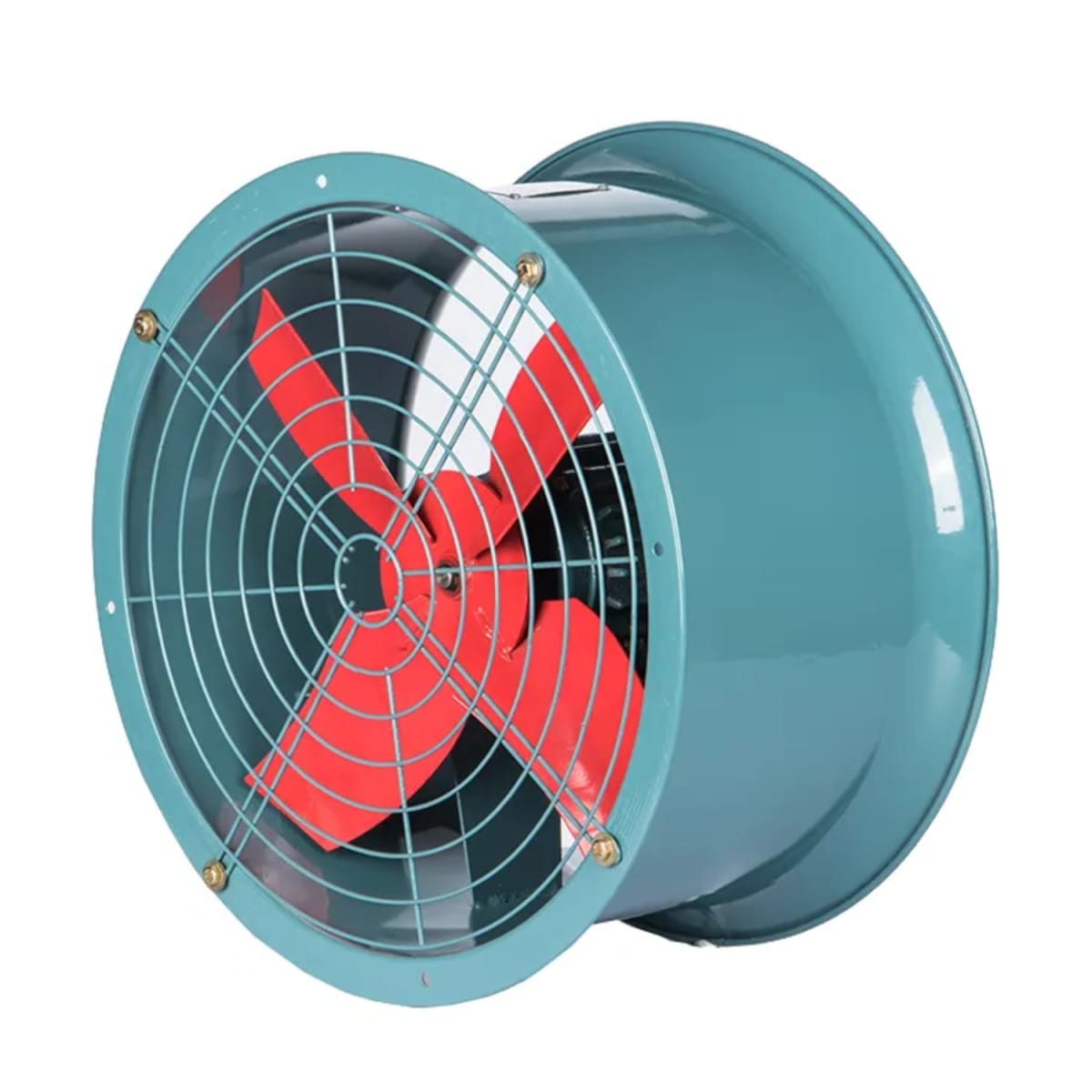 Extractor de Aire 20 cm Diámetro para Campana1