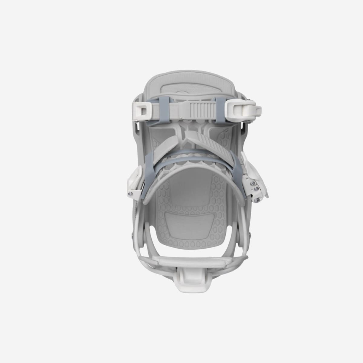 Fijacion Snowboard Flow Mayon Fusion Gray Women's4