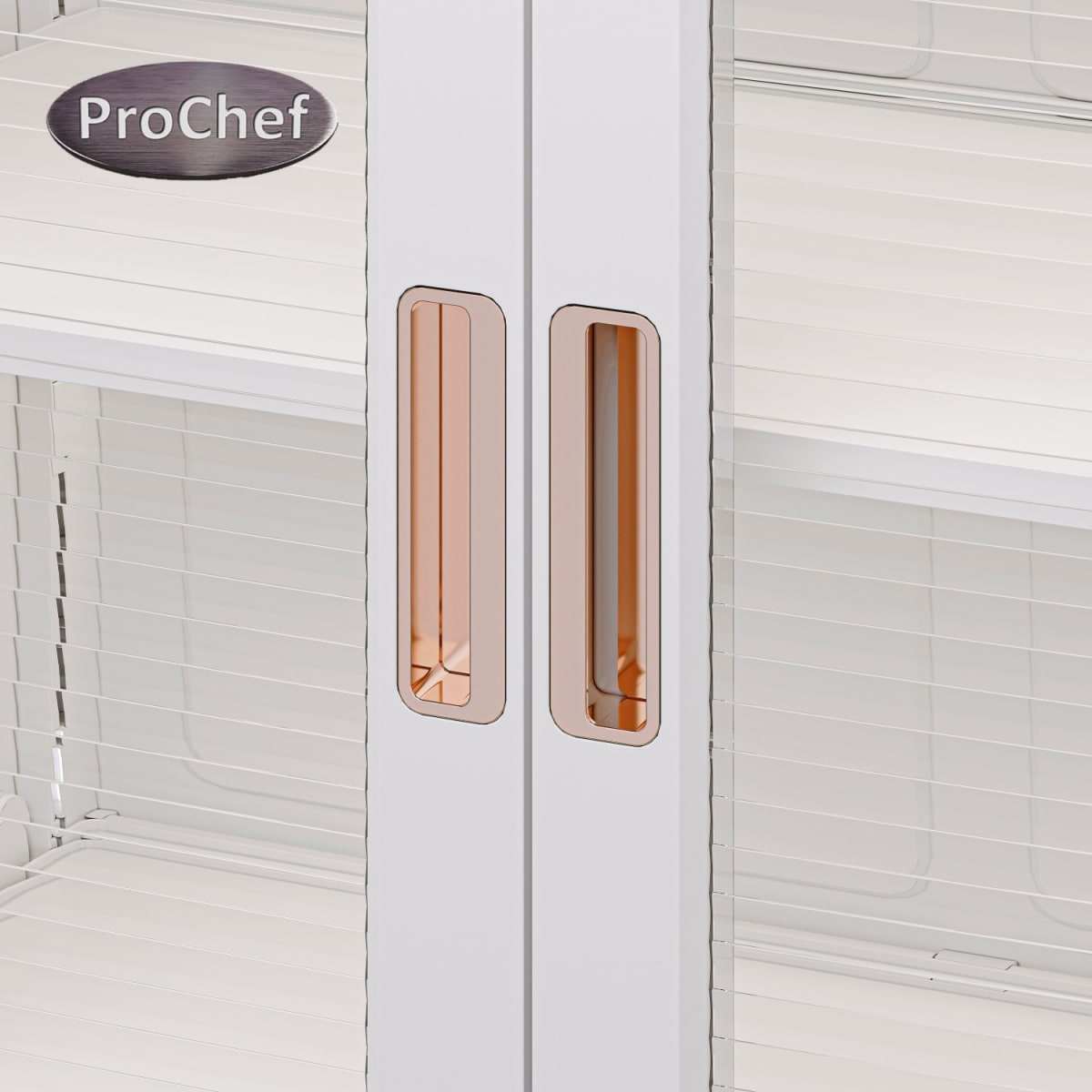 Armario Plastico 2 Cuerpos 3 Niveles. 53x36x156 cm.8