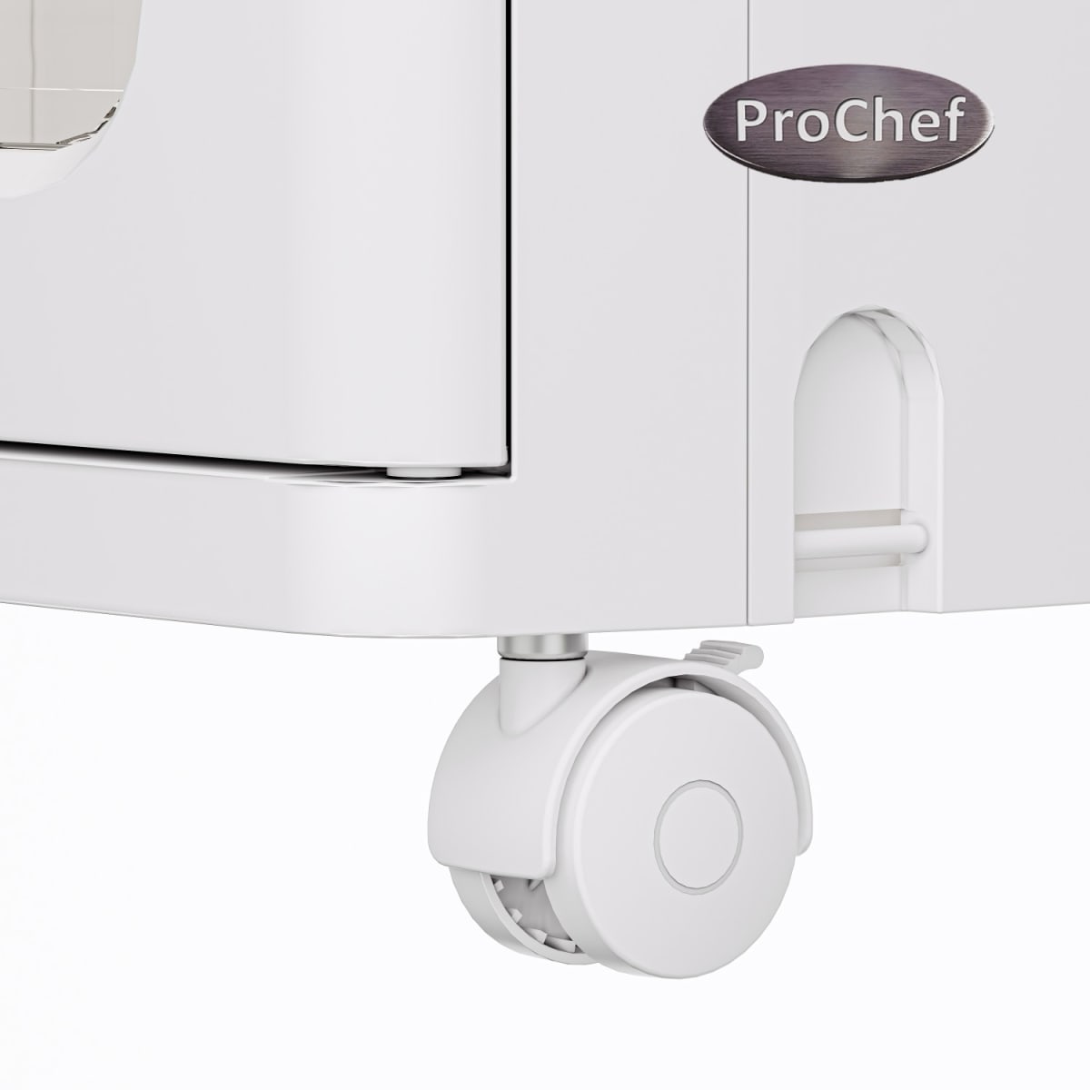 Carro Armario Organizador Plástico 2 niveles 25x29x86 cm.5