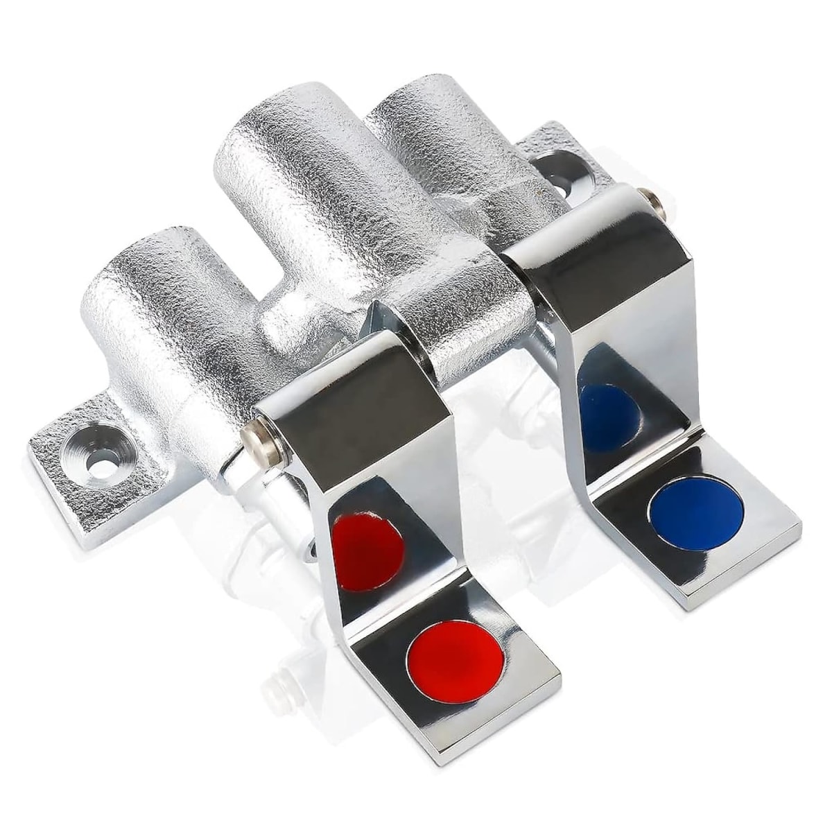 Llave Accion Pedal para Lavamanos Industrial2