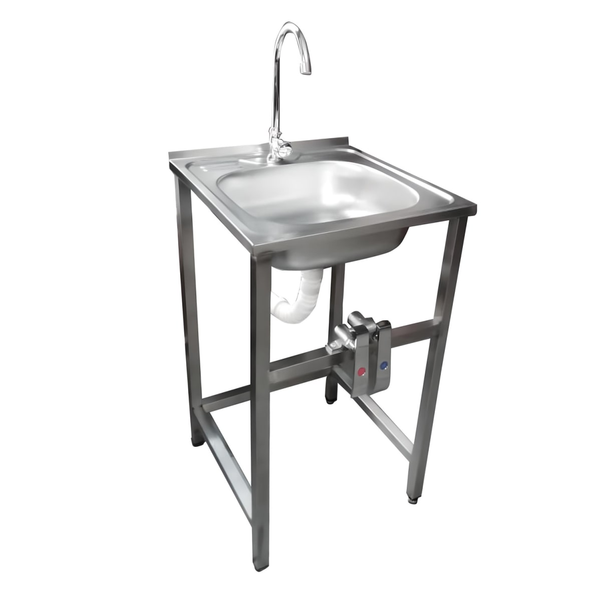 Llave Acción Rodilla ProChef para Lavamanos6