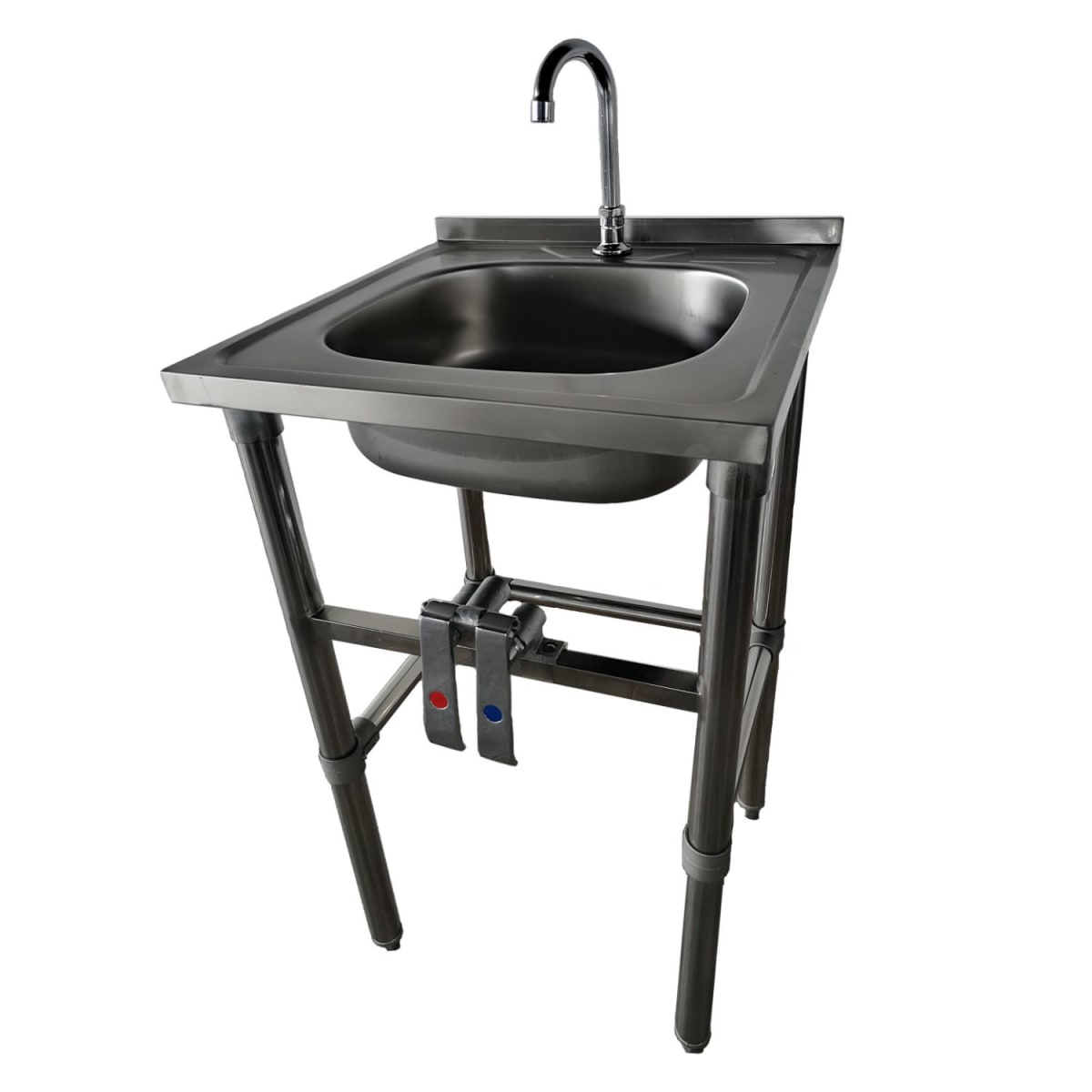 Llave Acción Rodilla ProChef para Lavamanos5