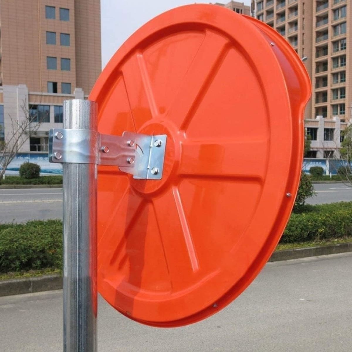 Espejo ProChef 100 Cm. Curvo Convexo para Poste6