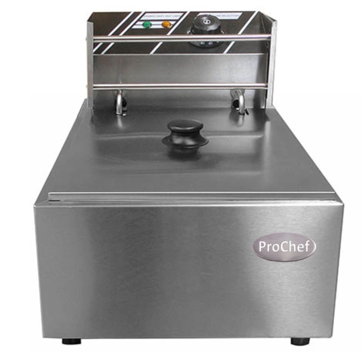 Freidora Electrica de Sobremesa 1 Deposito 5,5 Lt.7