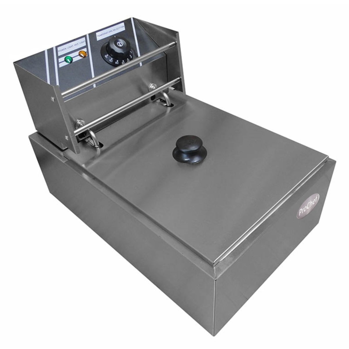 Freidora Electrica de Sobremesa 1 Deposito 5,5 Lt.8