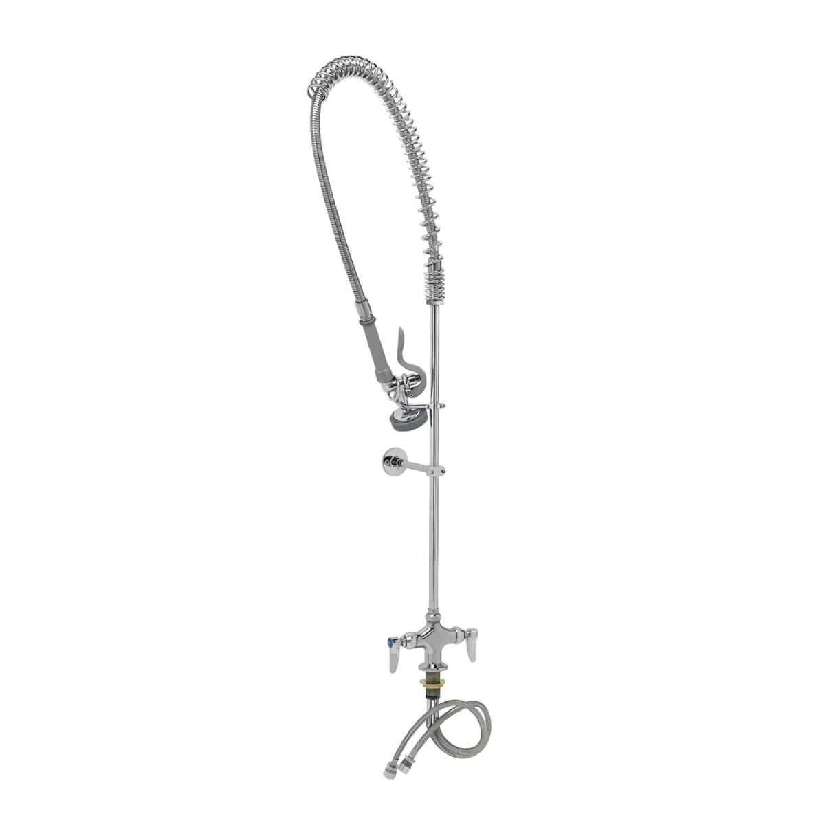 Llave Pre Lavado Pre Wash Monomando Alta presión2