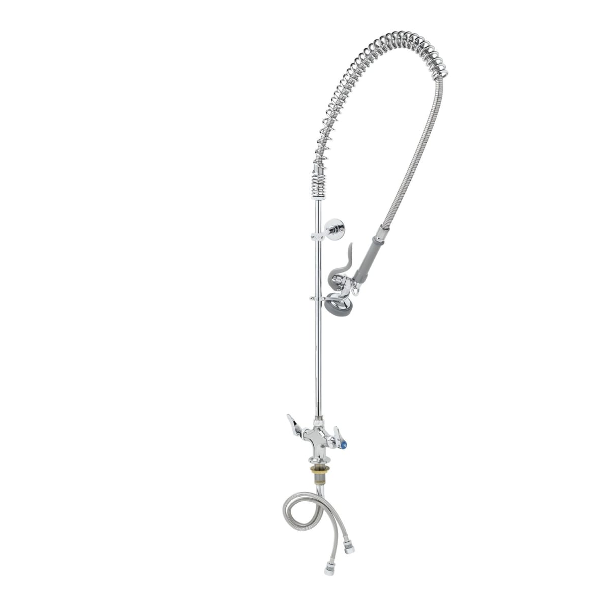 Llave Pre Lavado Pre Wash Monomando Alta presión3