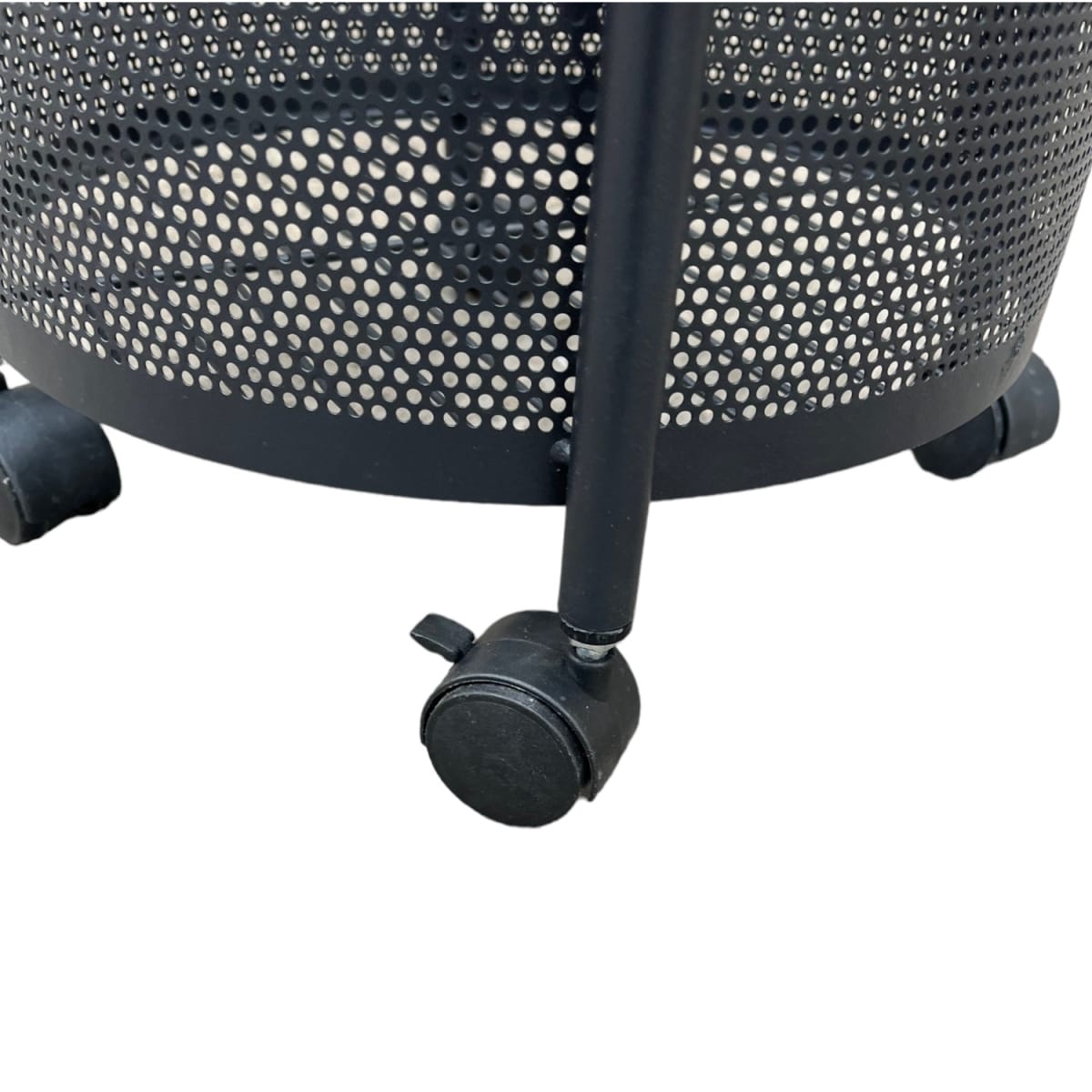 Carro Organizador 5 Canastos Pivotantes Redondos9