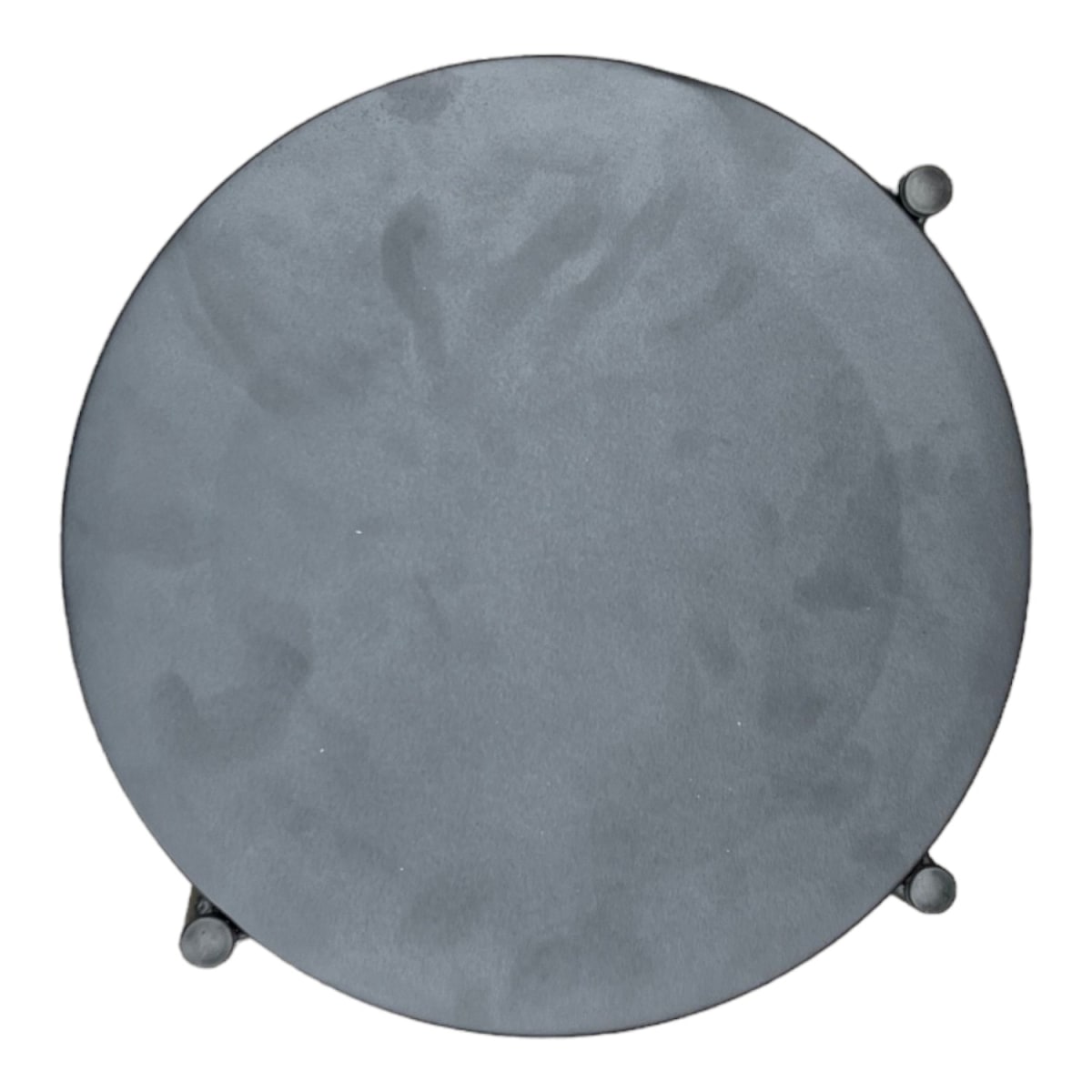 Carro Organizador Acero 4 Canastos Pivotantes Redondos10