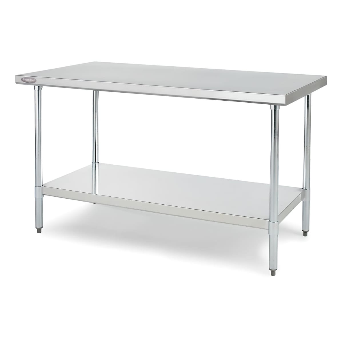 Meson Centro ECO Acero Inoxidable 140x60x85 cm.3