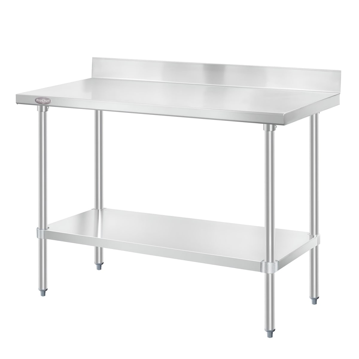 Meson Mural ECO Acero Inoxidable 120x60x85(+6) cm.3