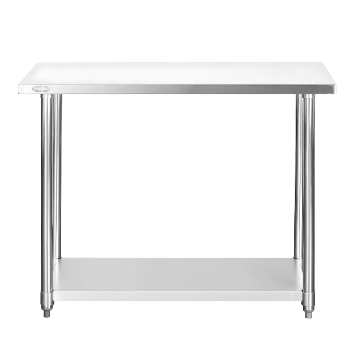 Meson Centro ECO Acero Inoxidable 140x60x85 cm.2