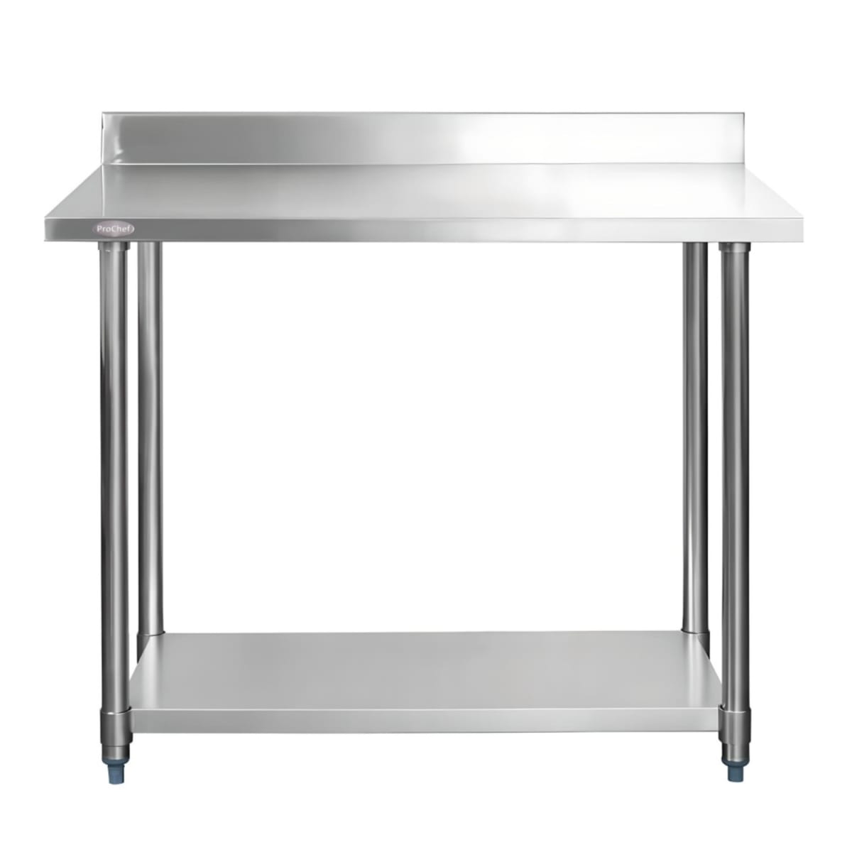 Meson Muro ECO Acero Inoxidable 140x60x85(+5) cm.2