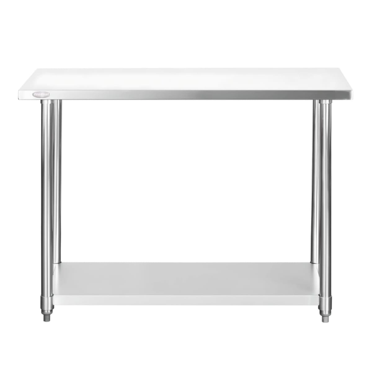 Meson Centro ECO Acero Inoxidable 150x60x85 cm.2