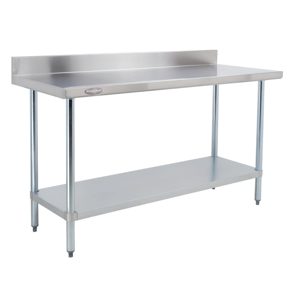Meson Mural Acero Inoxidable 150x60x85(+5) cm3