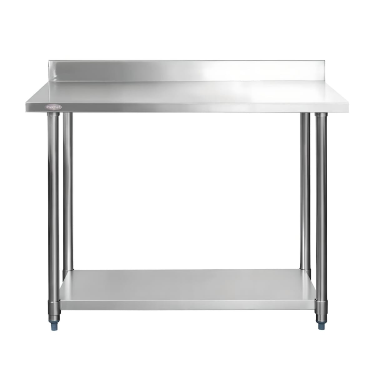 Meson Mural Acero Inoxidable 150x60x85(+5) cm2