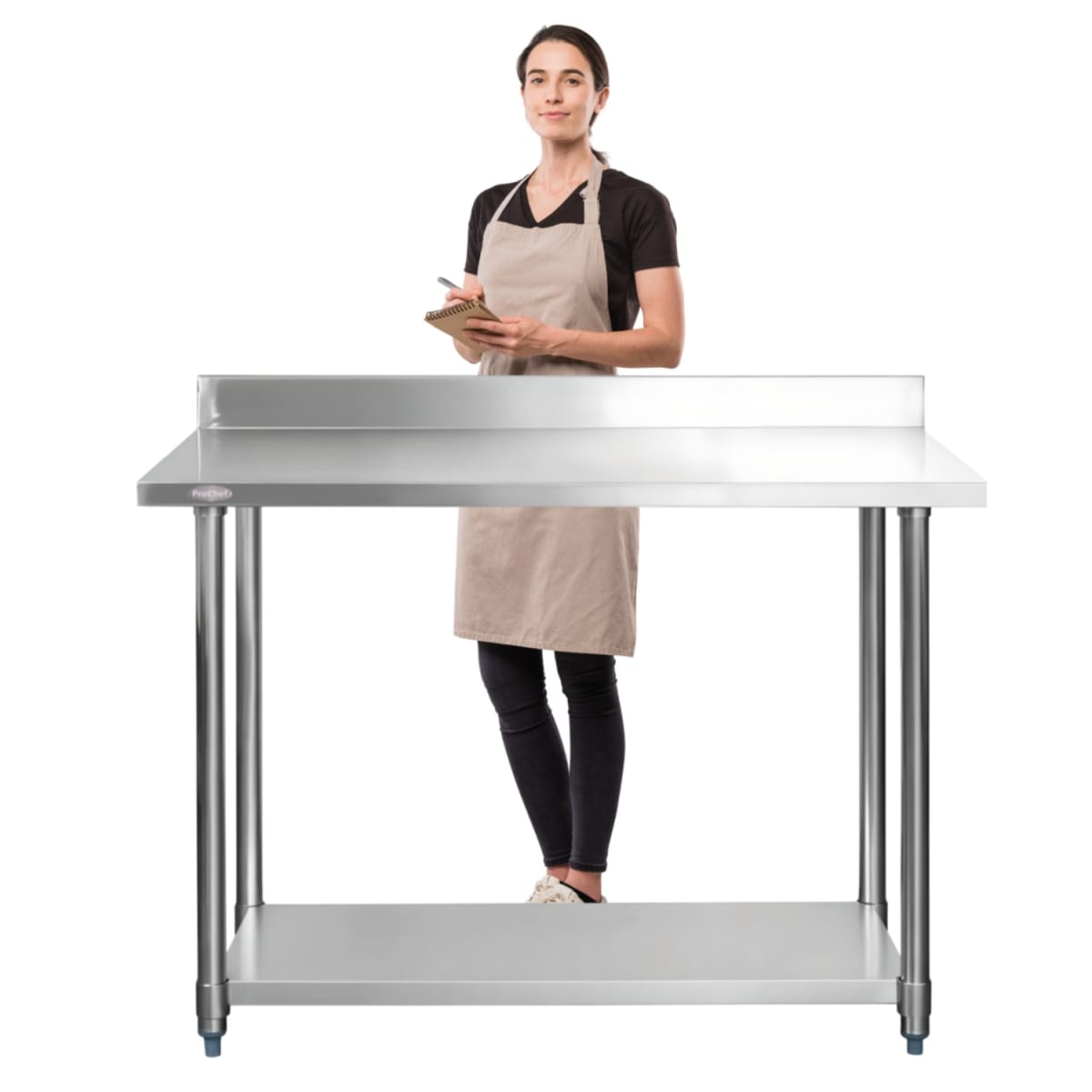 Meson Mural 150x60x85 (+6) cm Acero Inoxidable1