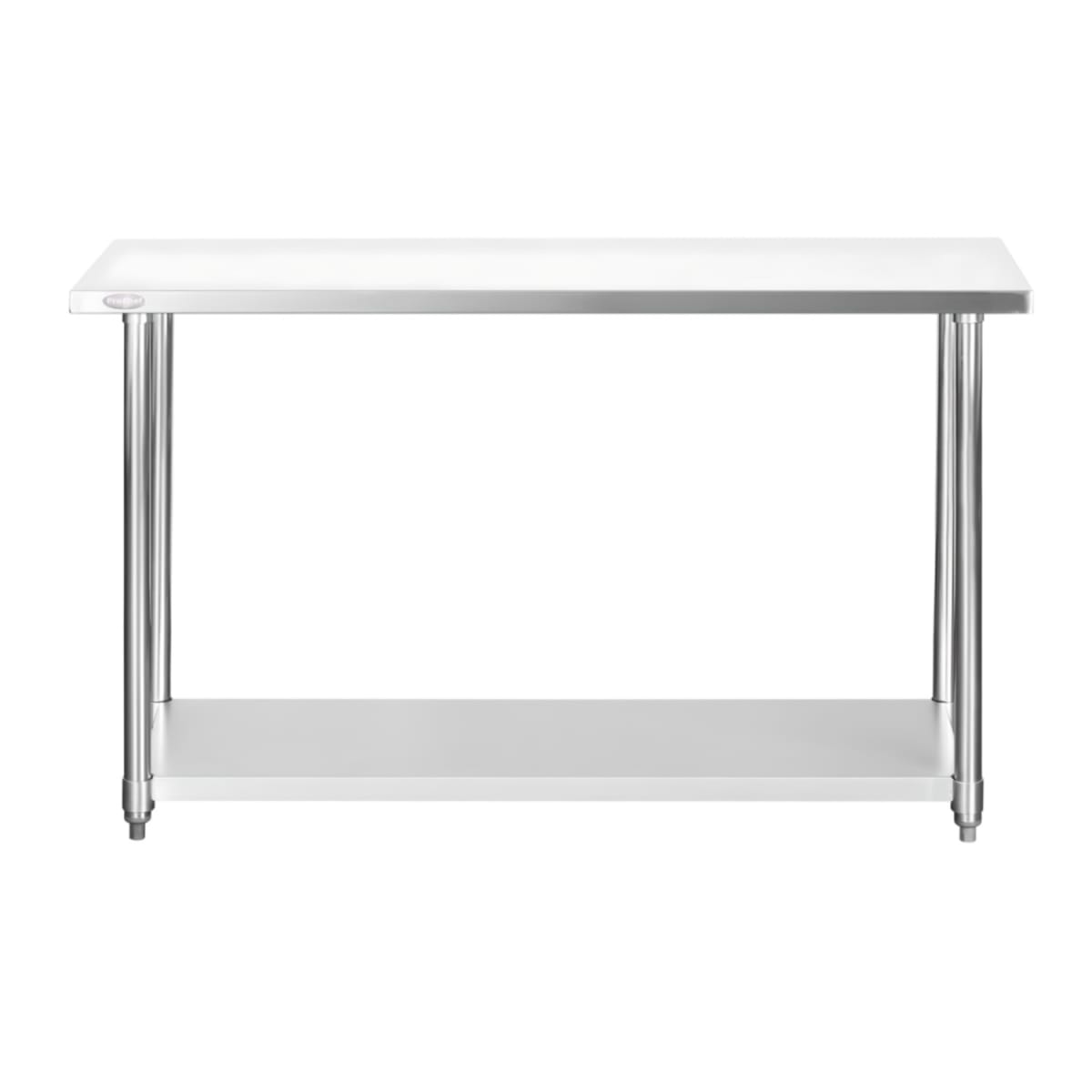 Meson Centro ECO Acero Inoxidable 180x60x85 cm.2