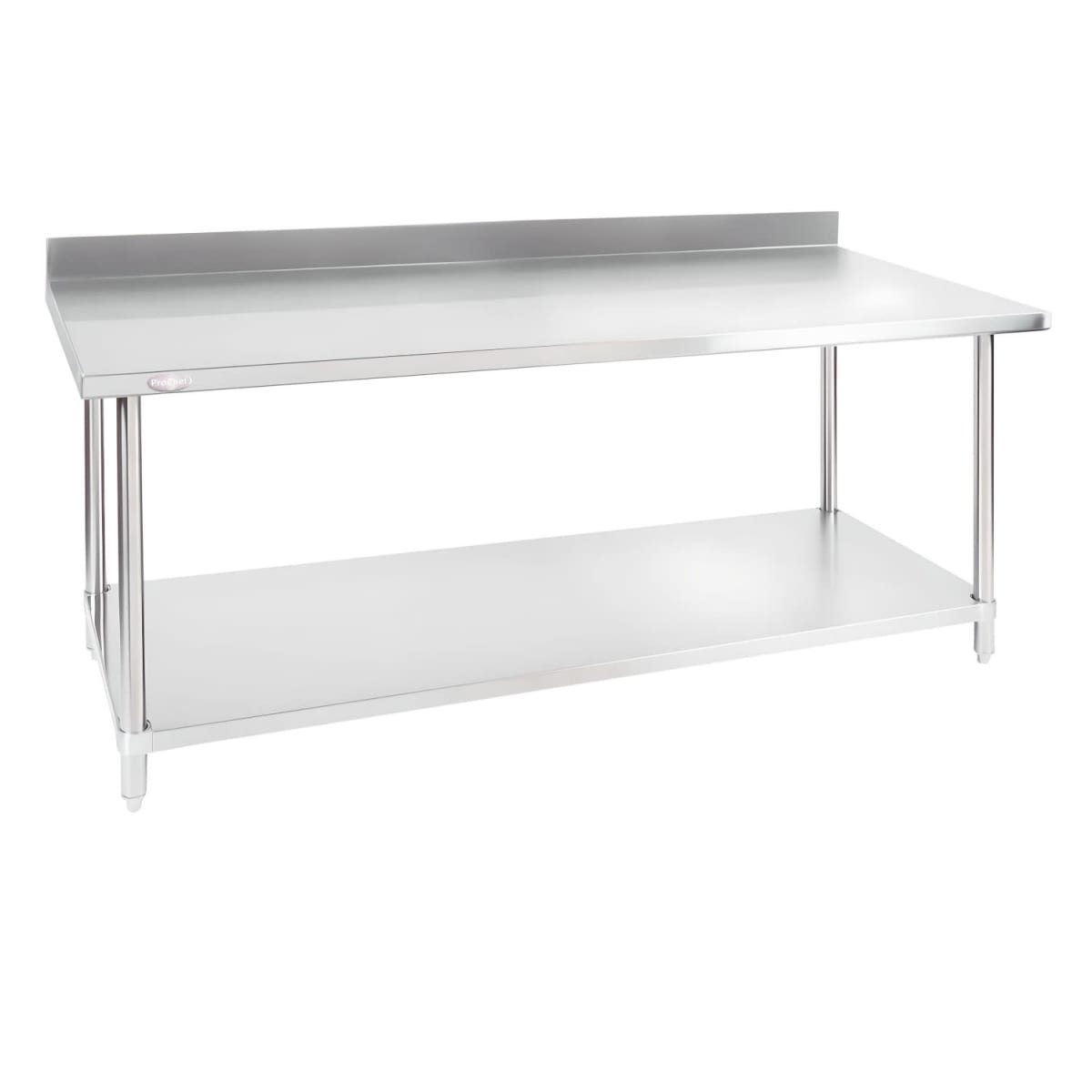 Meson Muro ECO Acero Inoxidable 180x60x85(+5) cm.3