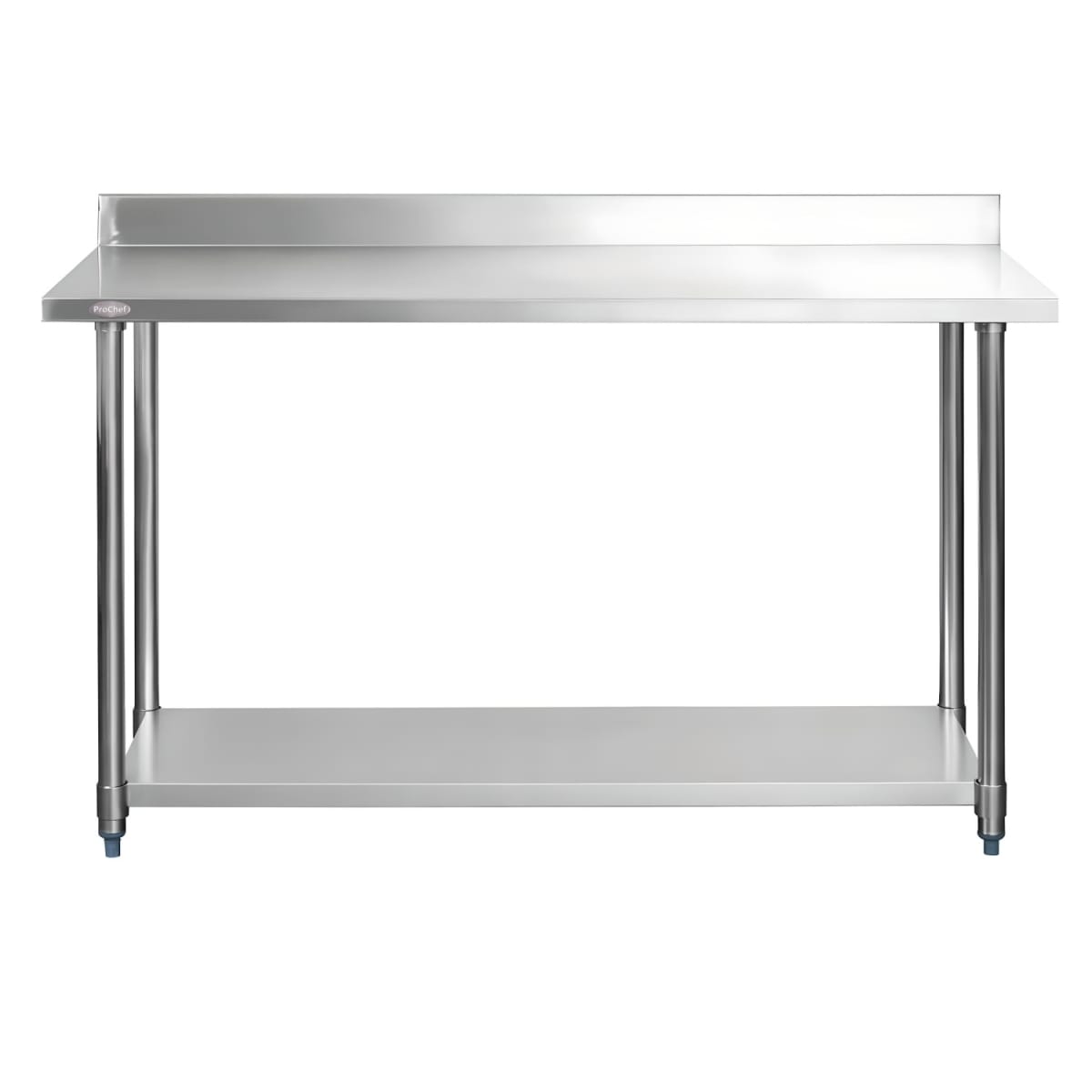 Meson Muro ECO Acero Inoxidable 180x60x85(+5) cm.2