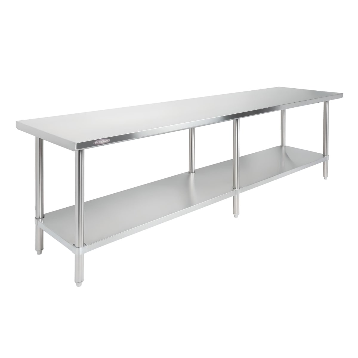 Meson Central 240x60x85 cm Acero Inoxidable4