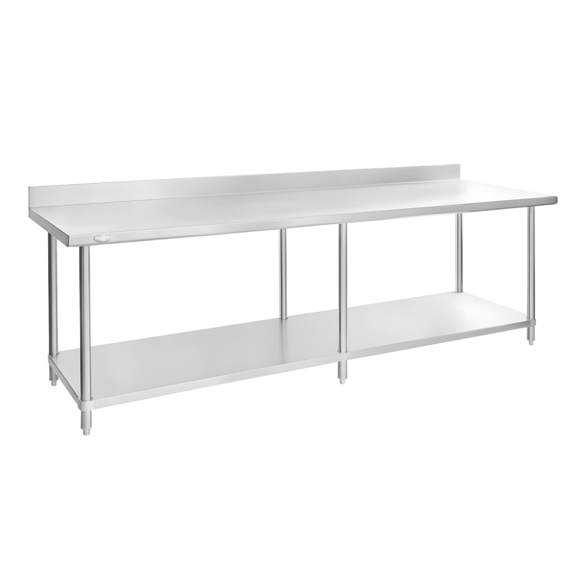 Meson Mural 240x60x85(+6) cm Acero Inoxidable3