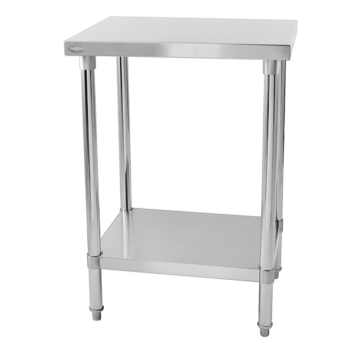 Meson Centro ECO Acero Inoxidable 60x60x85 cm4