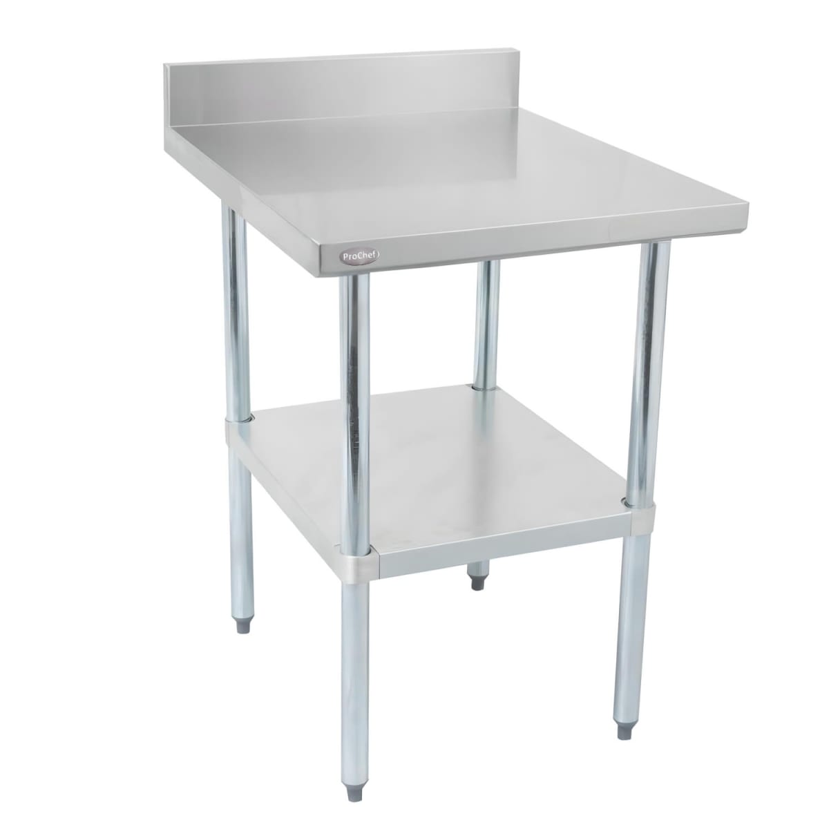 Meson Muro ECO Acero Inoxidable 60x60x85(+5) cm.3