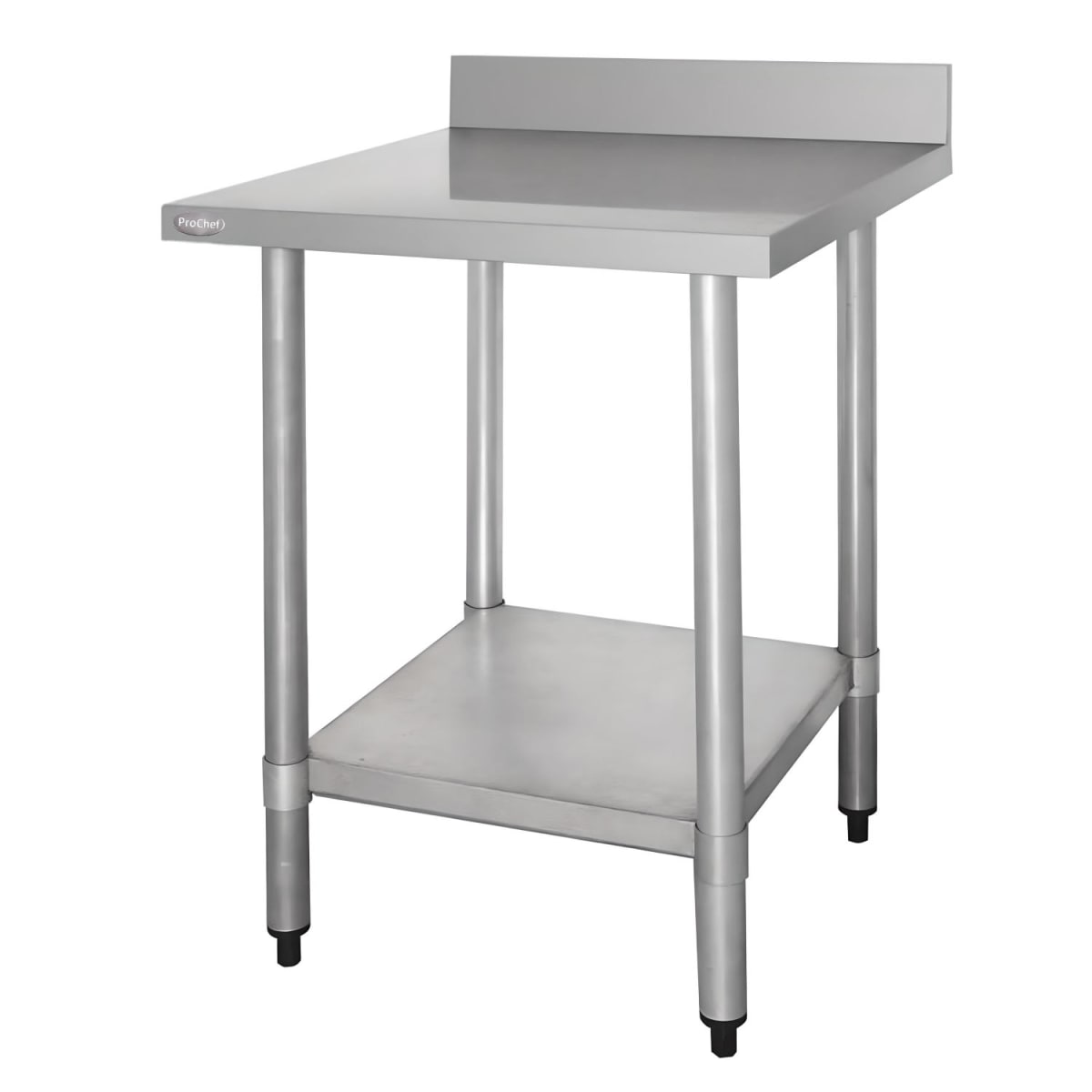 Meson Muro ECO Acero Inoxidable 60x60x85(+5) cm.4