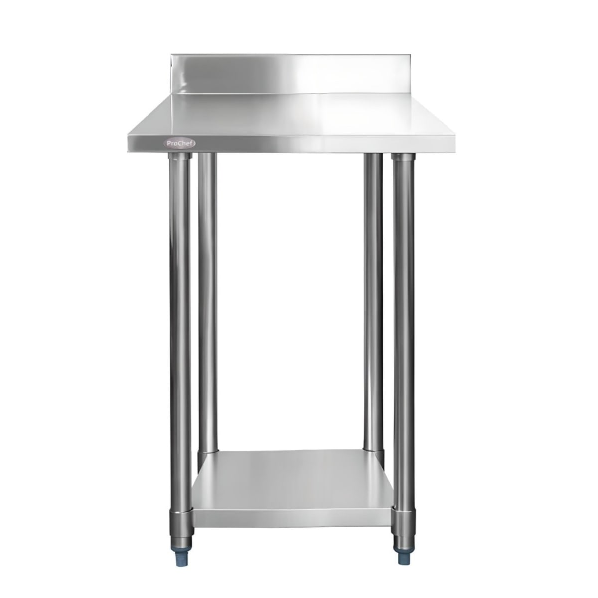 Meson Muro ECO Acero Inoxidable 60x60x85(+5) cm.2