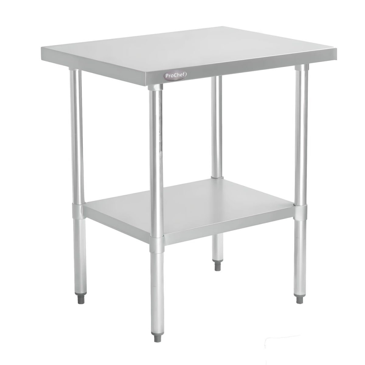 Mesón Centro ECO Acero Inoxidable 75x60x85 cm.3